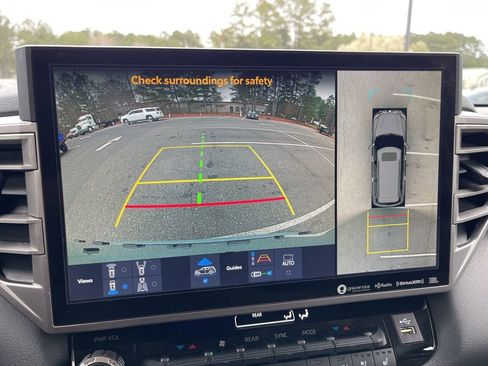 Used 2024 Toyota Sequoia Limited w/ Tow Technology Package image 11