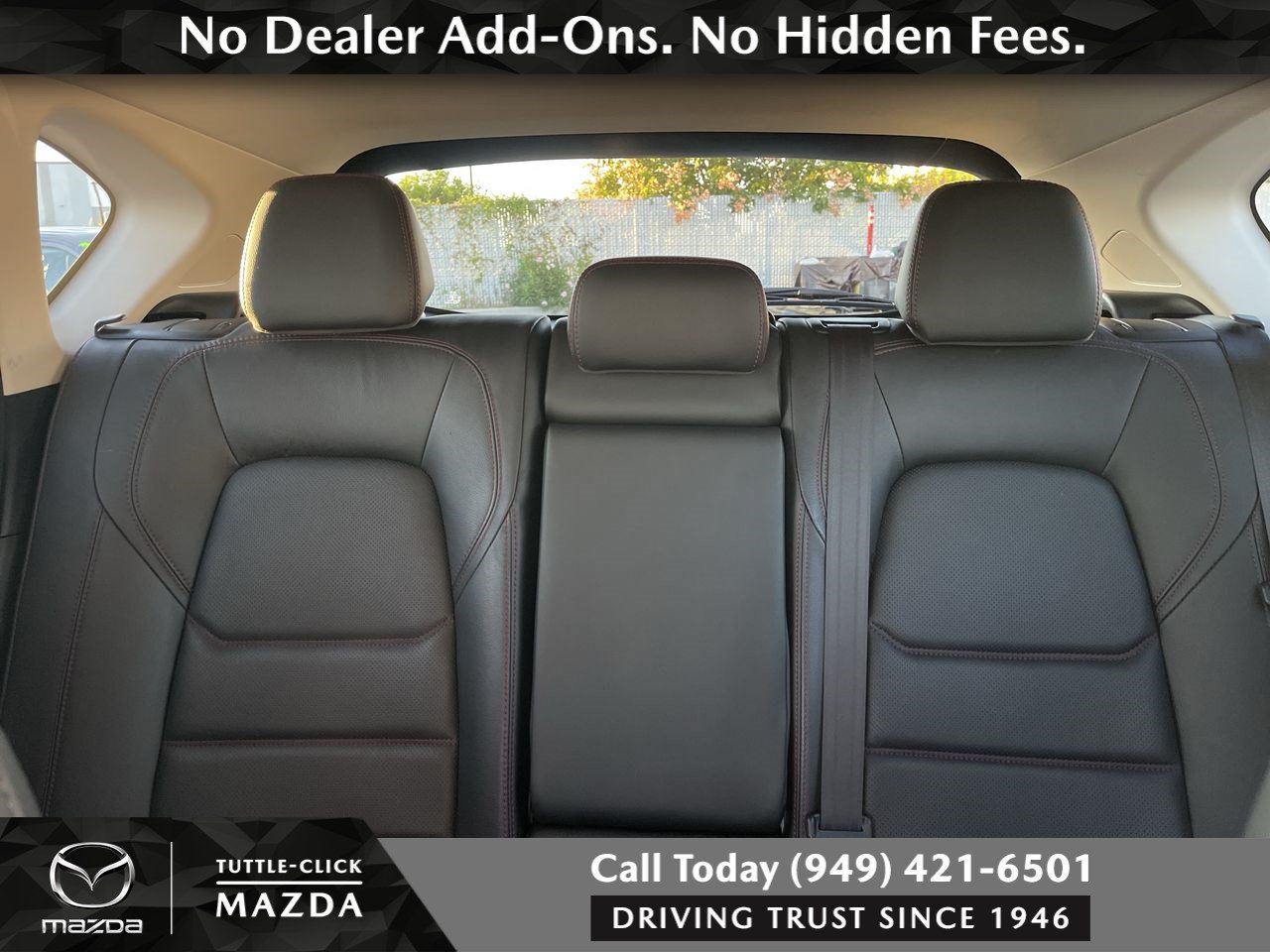 Used 2025 MAZDA CX-5 Carbon Edition AWD/4WD image 7