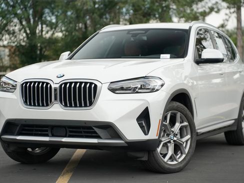 Used 2023 BMW X3 xDrive30i w/ Premium Package AWD/4WD image 1