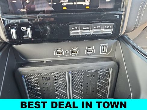New 2026 RAM 1500 RHO w/ RHO Level 1 Equipment Group AWD/4WD image 25