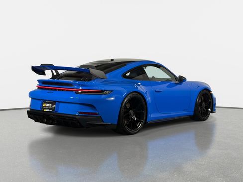 Used 2022 Porsche 911 GT3 RWD image 7