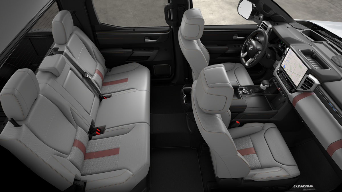 New 2026 Toyota Tundra Capstone AWD/4WD image 34