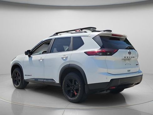 Used 2025 Nissan Rogue SV w/ Rock Creek Premium Package AWD/4WD image 6