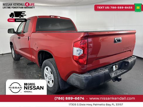 Used 2018 Toyota Tundra SR image 8