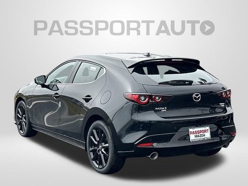 New 2026 MAZDA MAZDA3 Hatchback w/Premium Plus Pkg AWD/4WD image 3