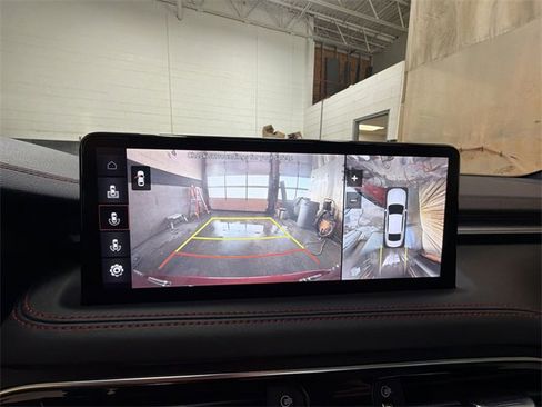 Used 2022 Genesis G70 3.3T w/ Sport Prestige Package image 17