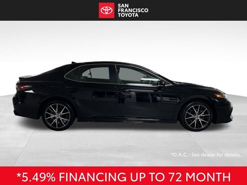 Certified 2023 Toyota Camry SE w/ Convenience Package FWD image 6
