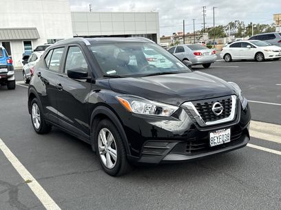 Used 2018 Nissan Kicks S