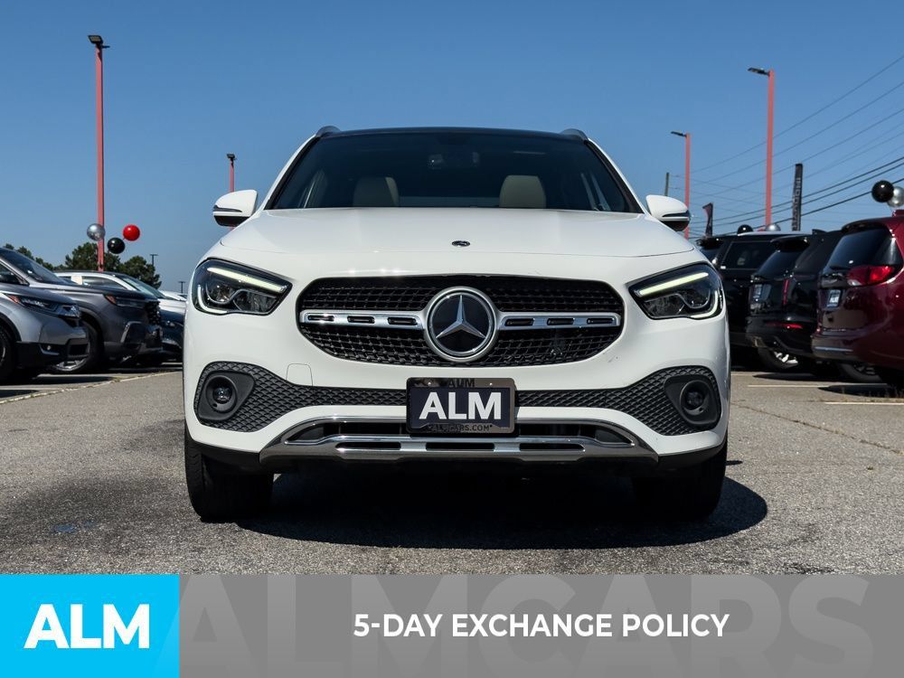Used 2021 Mercedes-Benz GLA 250 w/ Premium Package image 3