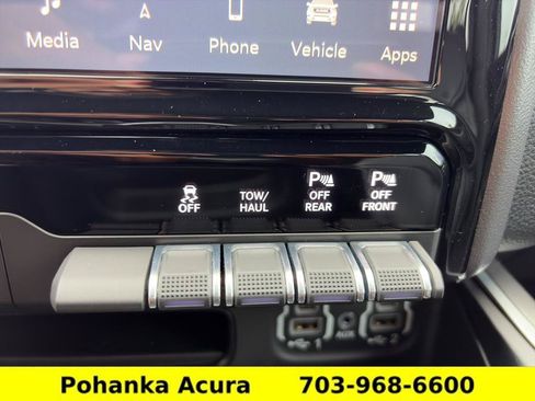 Used 2023 RAM 1500 Big Horn AWD/4WD image 17