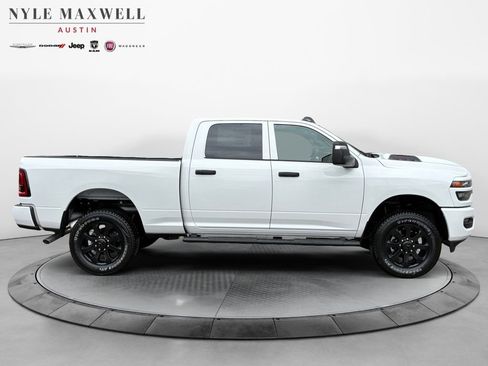 New 2026 RAM 2500 Tradesman image 17