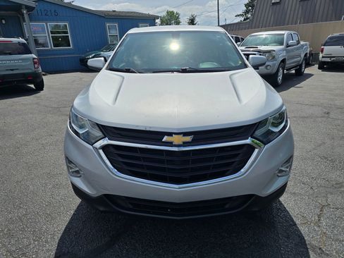 Used 2019 Chevrolet Equinox LT FWD image 8
