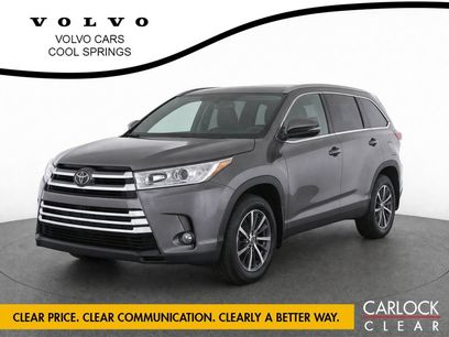 Used 2017 Toyota Highlander XLE