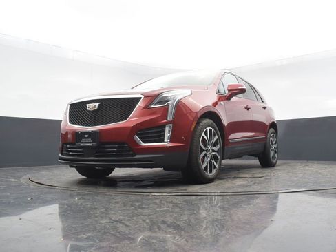 Certified 2023 Cadillac XT5 Sportv w/ Technology Package image 52