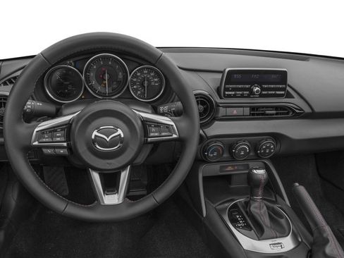 Used 2016 MAZDA MX-5 Miata Sport RWD image 10