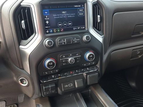 Used 2022 Chevrolet Silverado 2500 LTZ w/ LTZ Plus Package AWD/4WD image 12