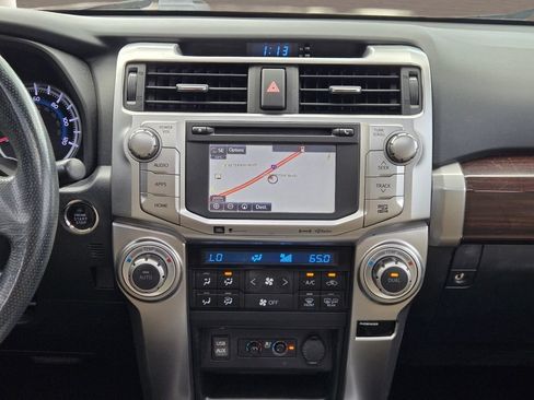 Used 2016 Toyota 4Runner Limited AWD/4WD image 17