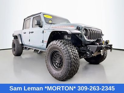 Used 2024 Jeep Gladiator Mojave w/ Convenience Group