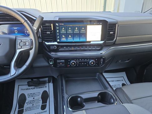 Used 2024 Chevrolet Silverado 2500 ZR2 w/ ZR2 Bison Edition image 22