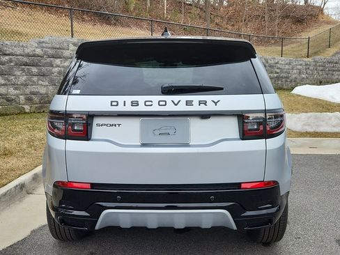 New 2026 Land Rover Discovery Sport Landmark AWD/4WD image 7