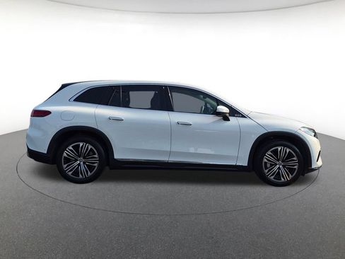 Used 2023 Mercedes-Benz EQS 450+ SUV image 4