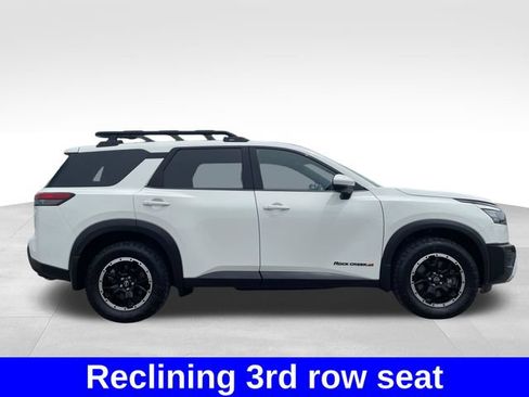Used 2024 Nissan Pathfinder Rock Creek AWD/4WD image 6
