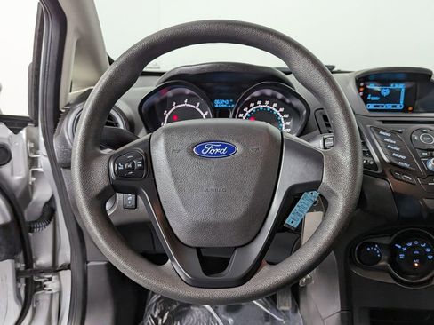 Used 2016 Ford Fiesta S FWD image 21