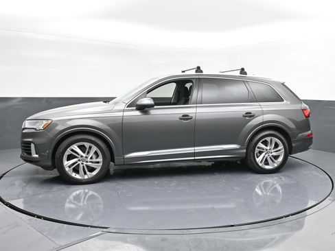 Used 2020 Audi Q7 3.0T Prestige w/ Prestige Package image 5