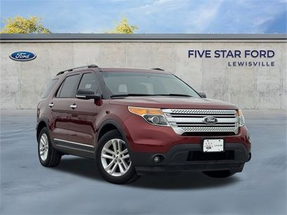 Used 2014 Ford Explorer XLT w/ Equipment Group 202A