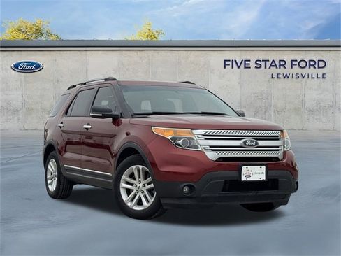Used 2014 Ford Explorer XLT w/ Equipment Group 202A image 1