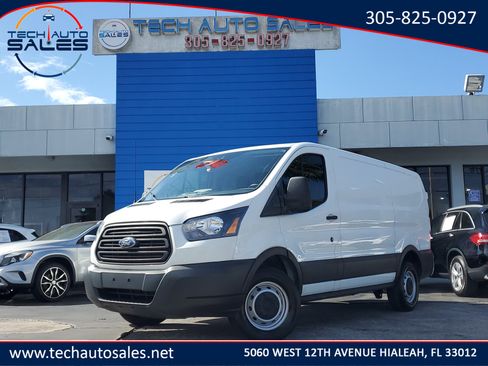 Used 2019 Ford Transit 250 130 Low Roof image 1