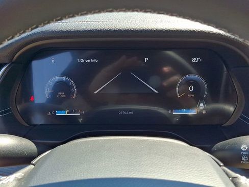 Certified 2024 Jeep Grand Cherokee L Limited AWD/4WD image 21