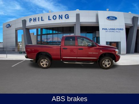 Used 2006 Dodge Ram 2500 Truck Laramie AWD/4WD image 7