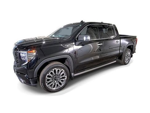 Certified 2025 GMC Sierra 1500 Denali Ultimate image 1