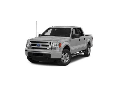Used 2014 Ford F150 Lariat w/ Lariat Chrome Package