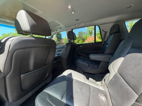 Used 2015 Chevrolet Tahoe LT AWD/4WD image 16