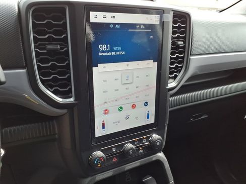 New 2026 Ford Ranger XL AWD/4WD image 21
