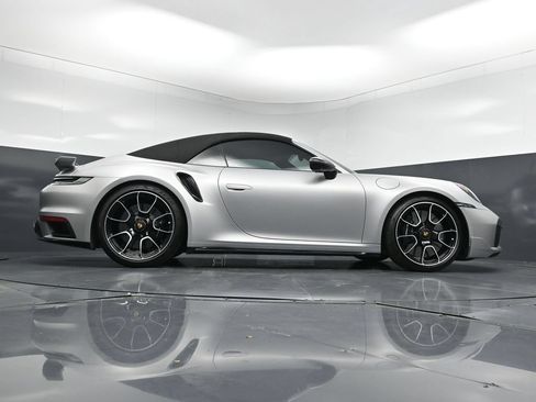 Certified 2025 Porsche 911 Turbo S AWD/4WD image 28