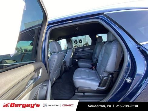 Certified 2023 Buick Enclave Essence image 28