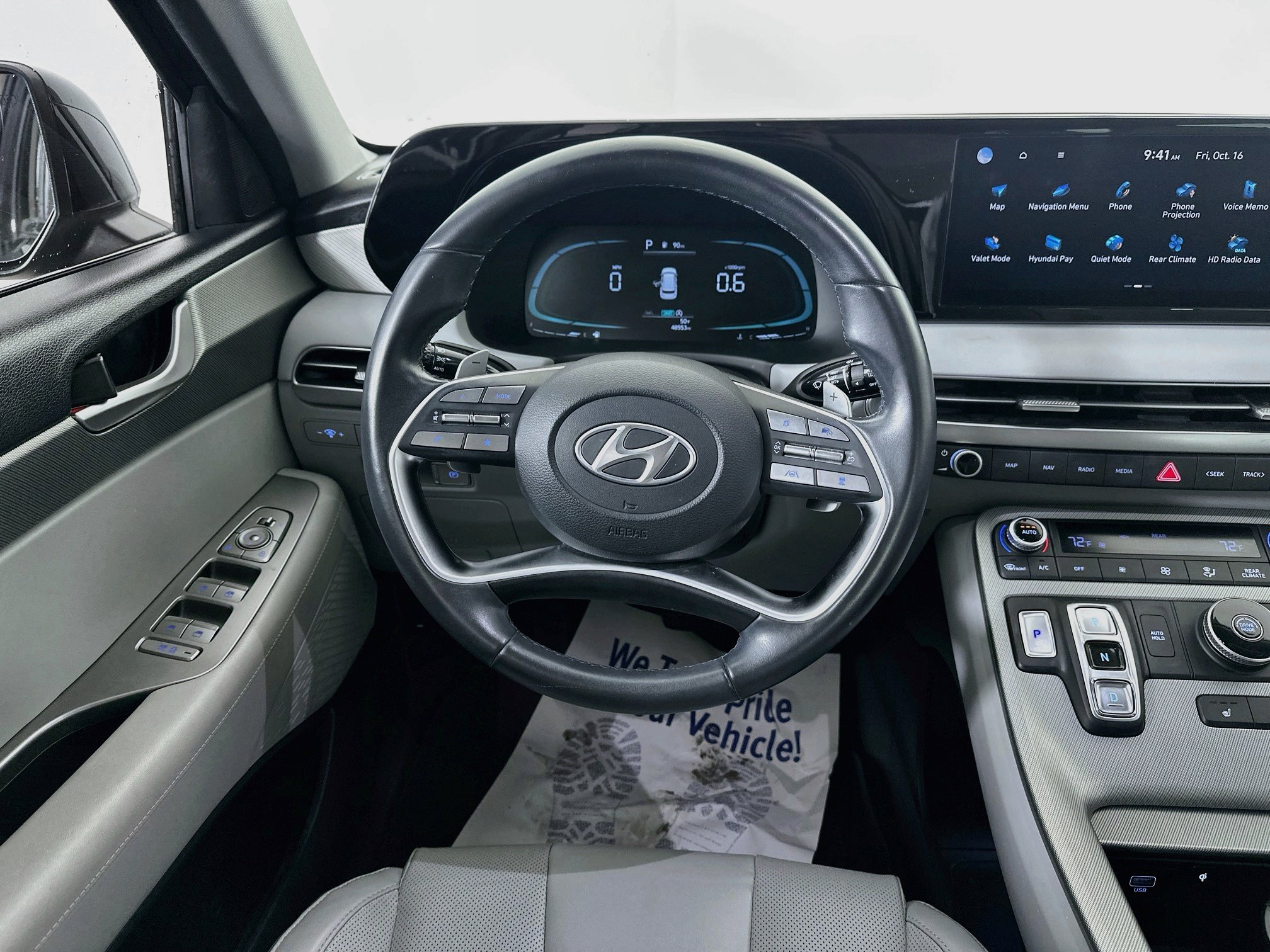Used 2023 Hyundai Palisade SEL FWD image 20