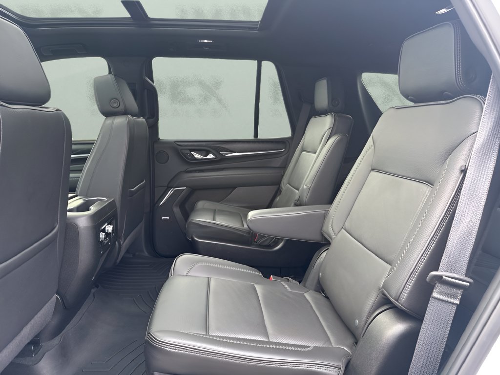 Used 2024 GMC Yukon Denali w/ Max Trailering Package AWD/4WD image 13