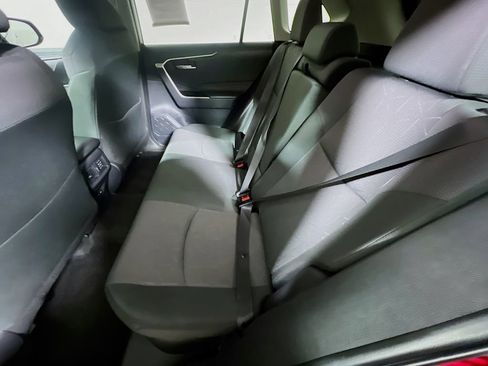 Certified 2025 Toyota RAV4 XLE image 22