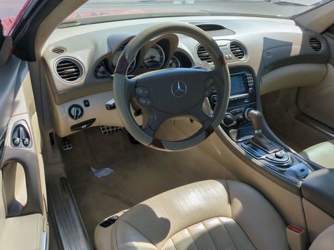 Used 2007 Mercedes-Benz SL 55 AMG image 13
