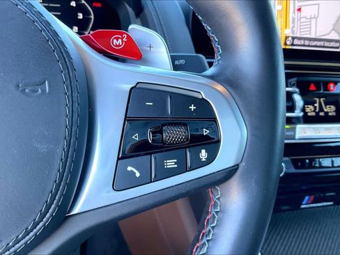 Used 2023 BMW M8 Competition w/ M Carbon Exterior Package image 25