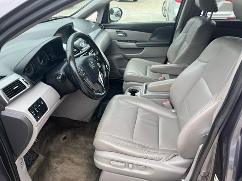 Used 2015 Honda Odyssey EX-L image 12
