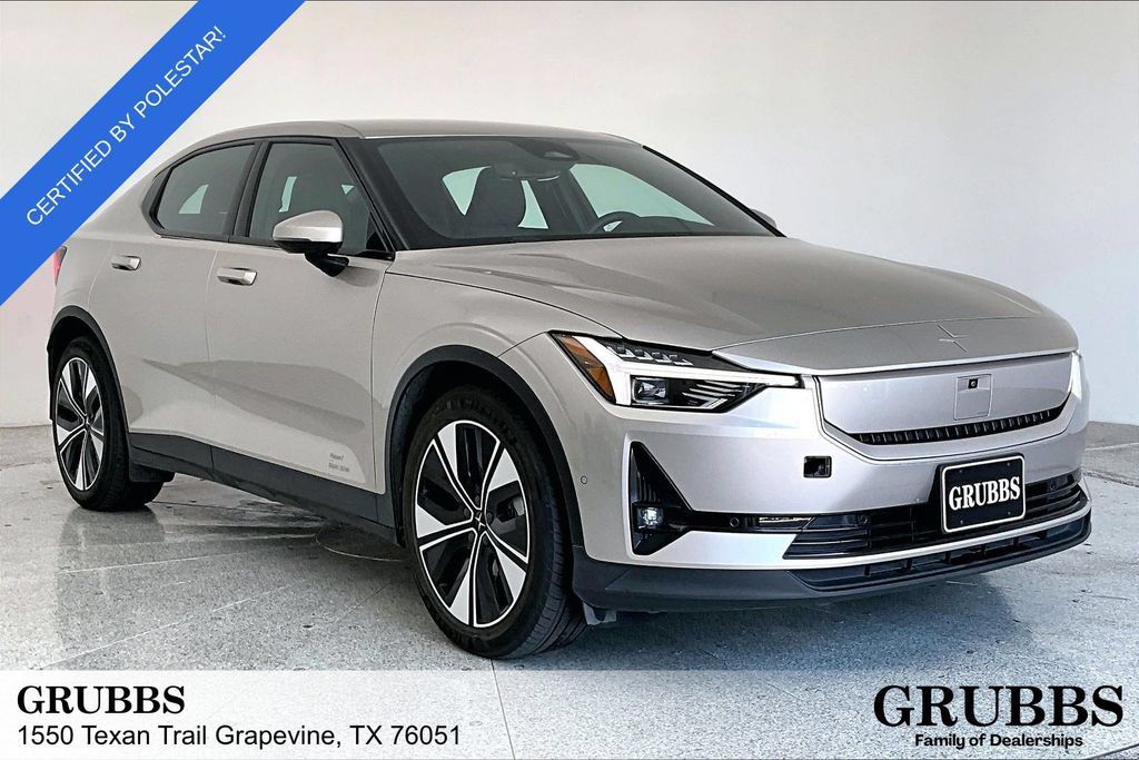 Used 2024 Polestar Polestar 2 AWD/4WD image 1