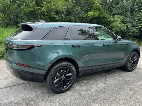 New 2026 Land Rover Range Rover Velar Belgravia AWD/4WD image 5