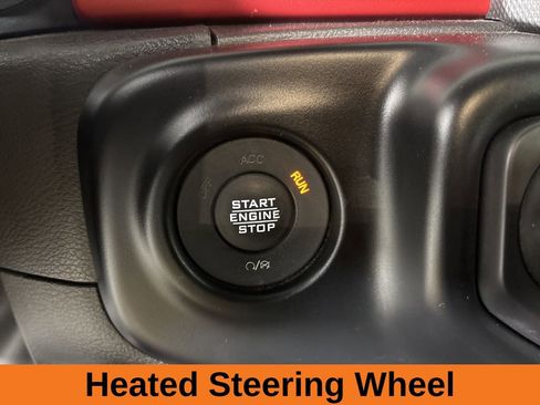 Used 2022 Jeep Wrangler Rubicon AWD/4WD image 13