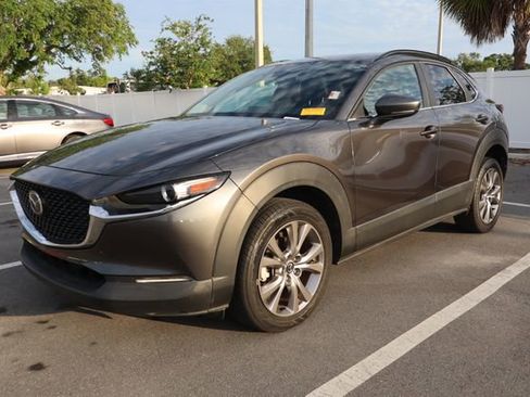 Used 2020 MAZDA CX-30 AWD w/ Select Package image 5
