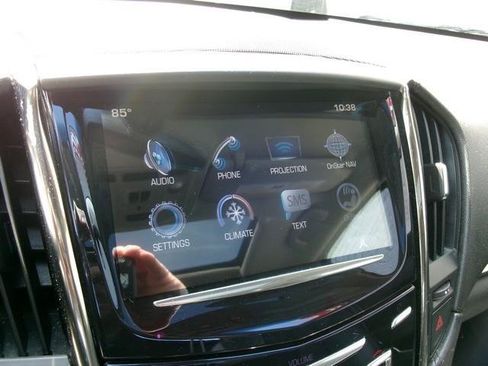 Used 2016 Cadillac ATS Luxury AWD/4WD image 11